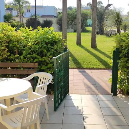 Dimora Salento Sairon Торре дель'Орсо