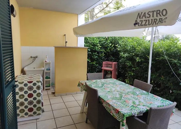 Dimora Salento Sairon * טורה דל'אורסו