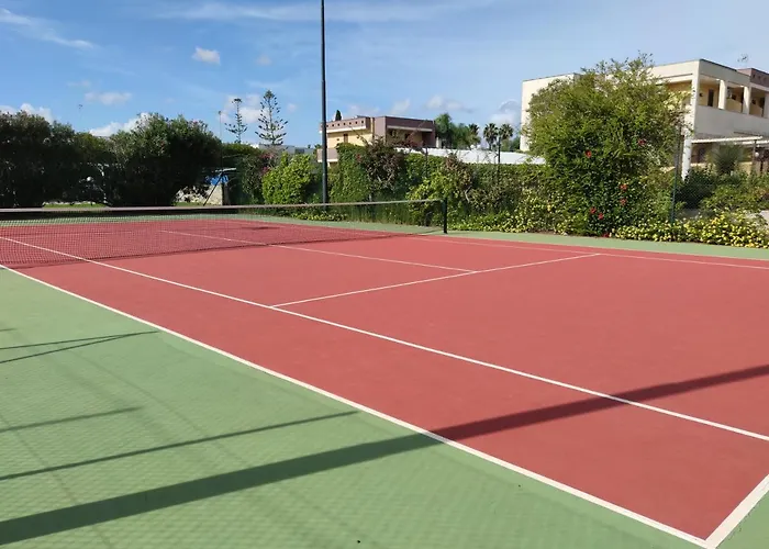 בית נופש Dimora Salento Sairon טורה דל'אורסו